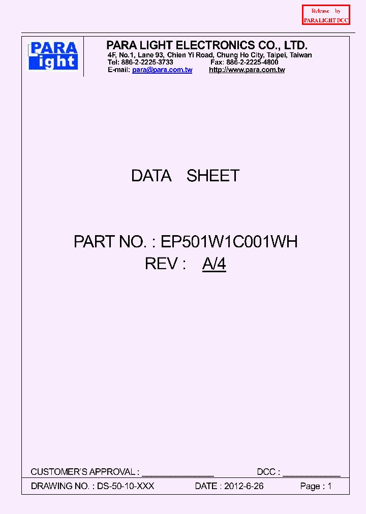 EP501W1C001WH_8120936.PDF Datasheet