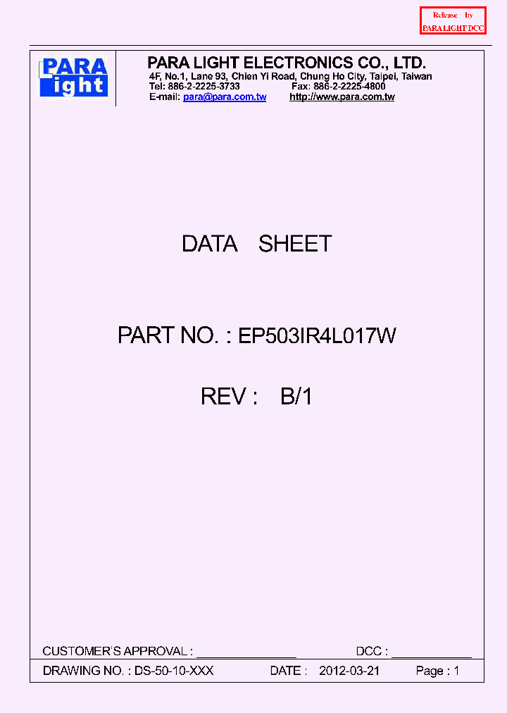 EP503IR4L017W_8120951.PDF Datasheet