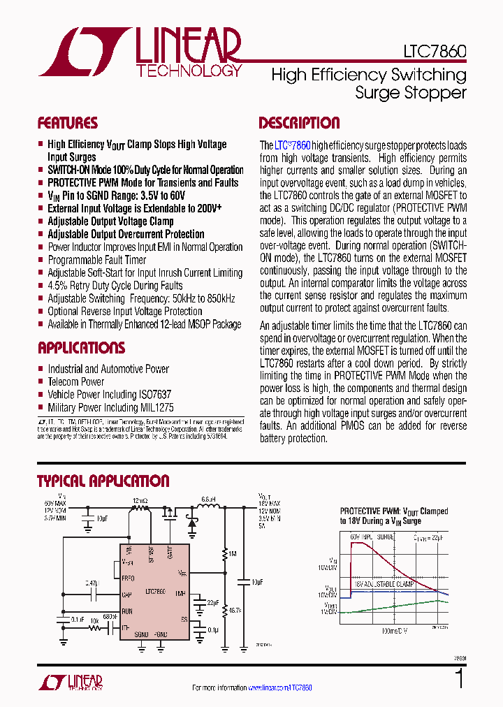LTC7860_8122687.PDF Datasheet