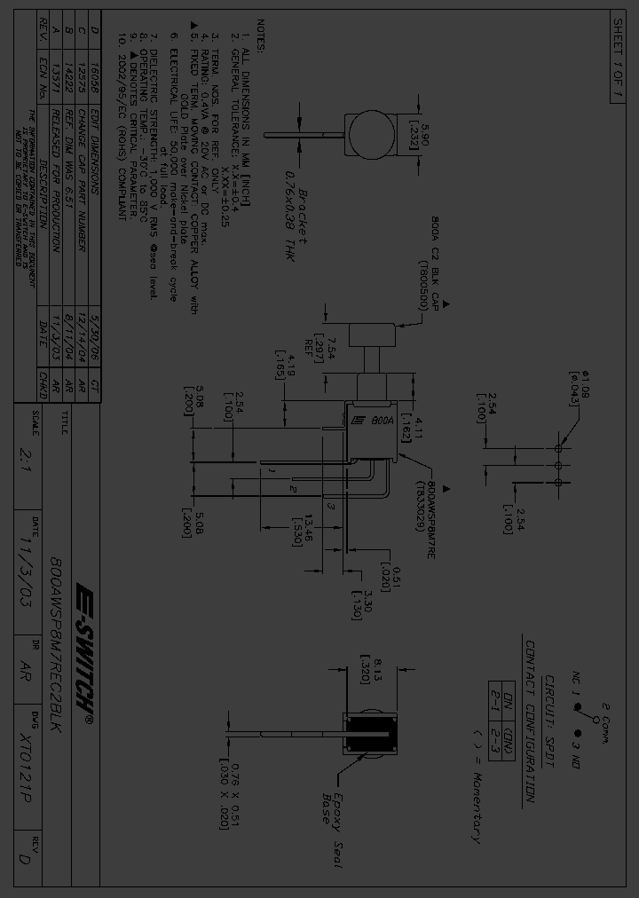 XT0121P_8123313.PDF Datasheet