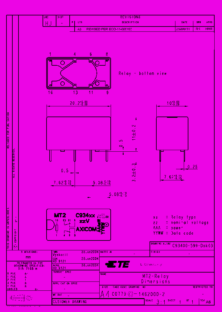 C93419_8123593.PDF Datasheet