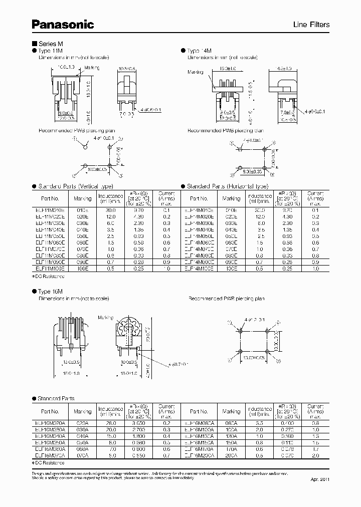 ELF11M020E_8124697.PDF Datasheet