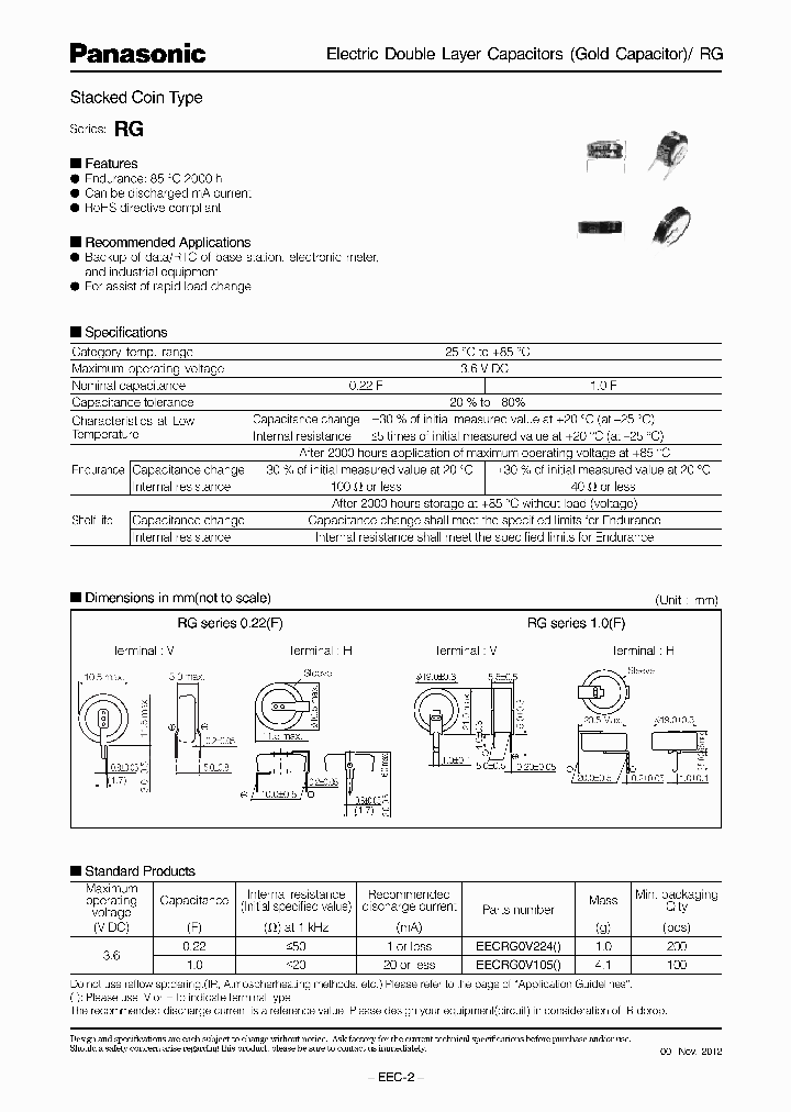 EEC-RG0V105V_8124739.PDF Datasheet