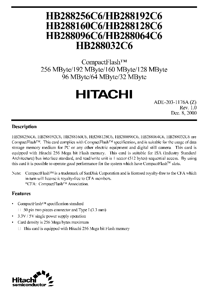 HB288064C6_8125145.PDF Datasheet
