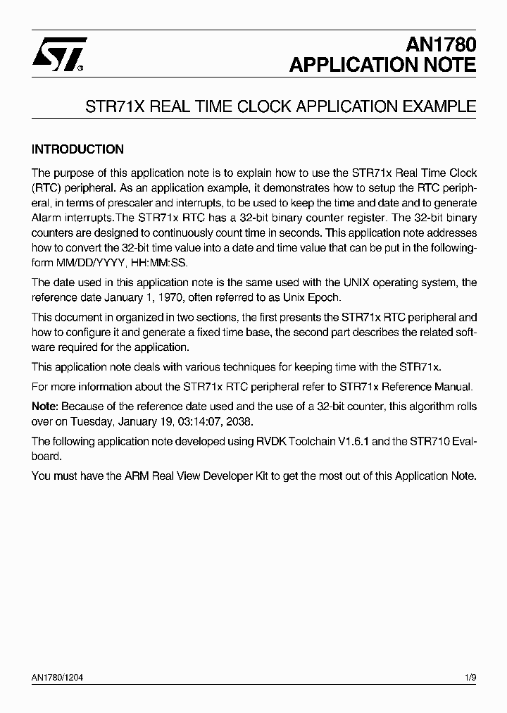 AN1780_8125291.PDF Datasheet