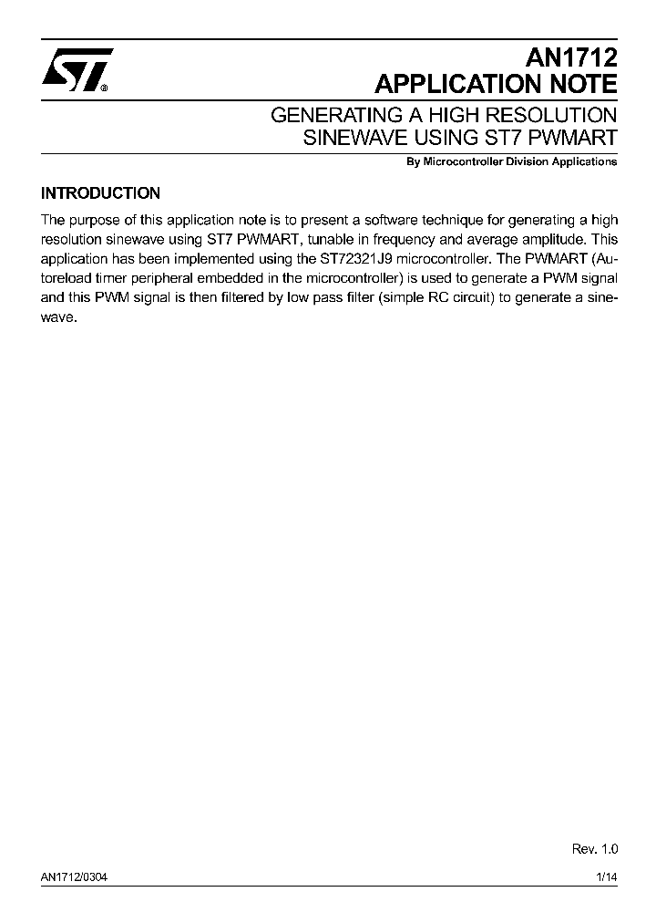 AN1712_8125297.PDF Datasheet