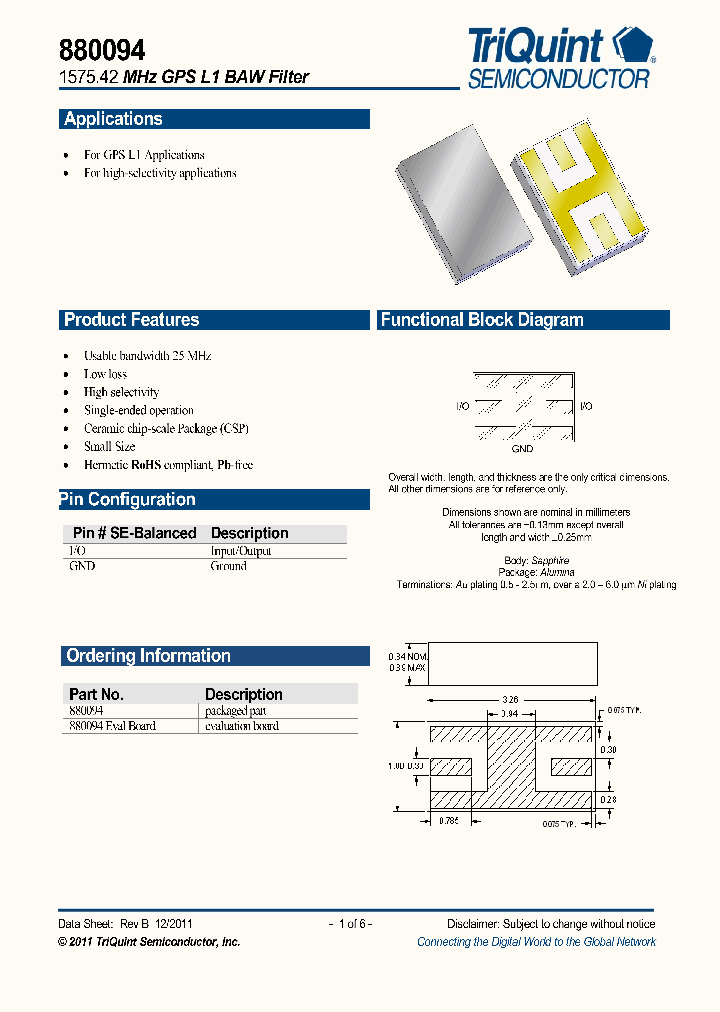 880094-15_8125188.PDF Datasheet