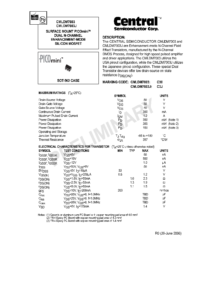 CMLDM7003J_8125475.PDF Datasheet