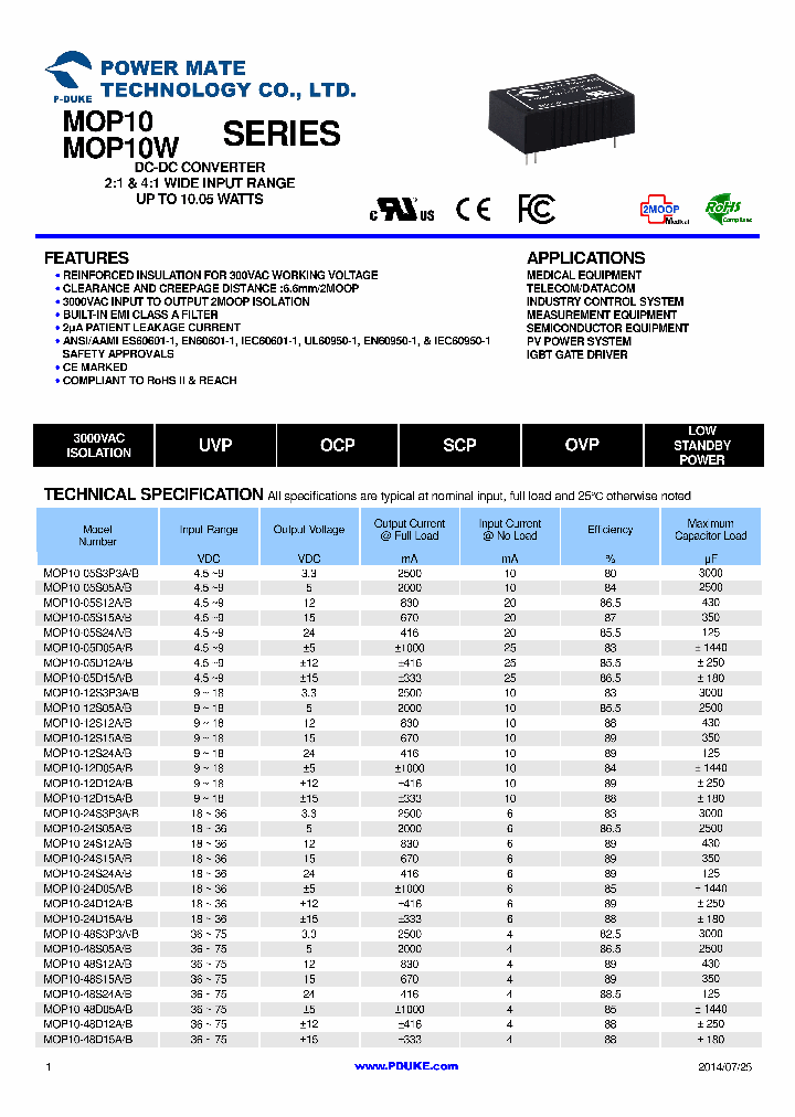 MOP10-05D05A_8125701.PDF Datasheet