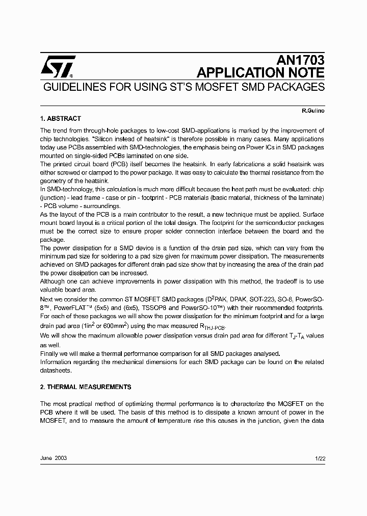 AN1703_8125293.PDF Datasheet