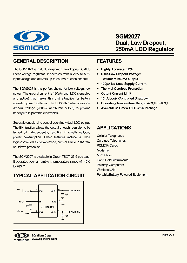 SGM2027-BYTN6G_8125691.PDF Datasheet
