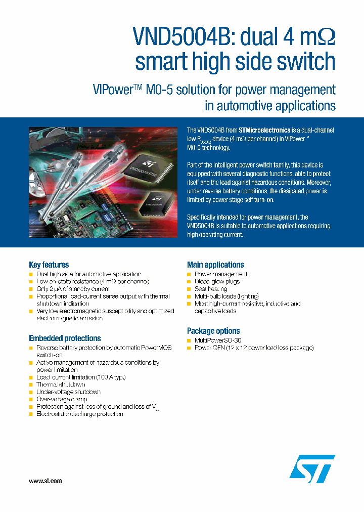 VND5004B_8125697.PDF Datasheet