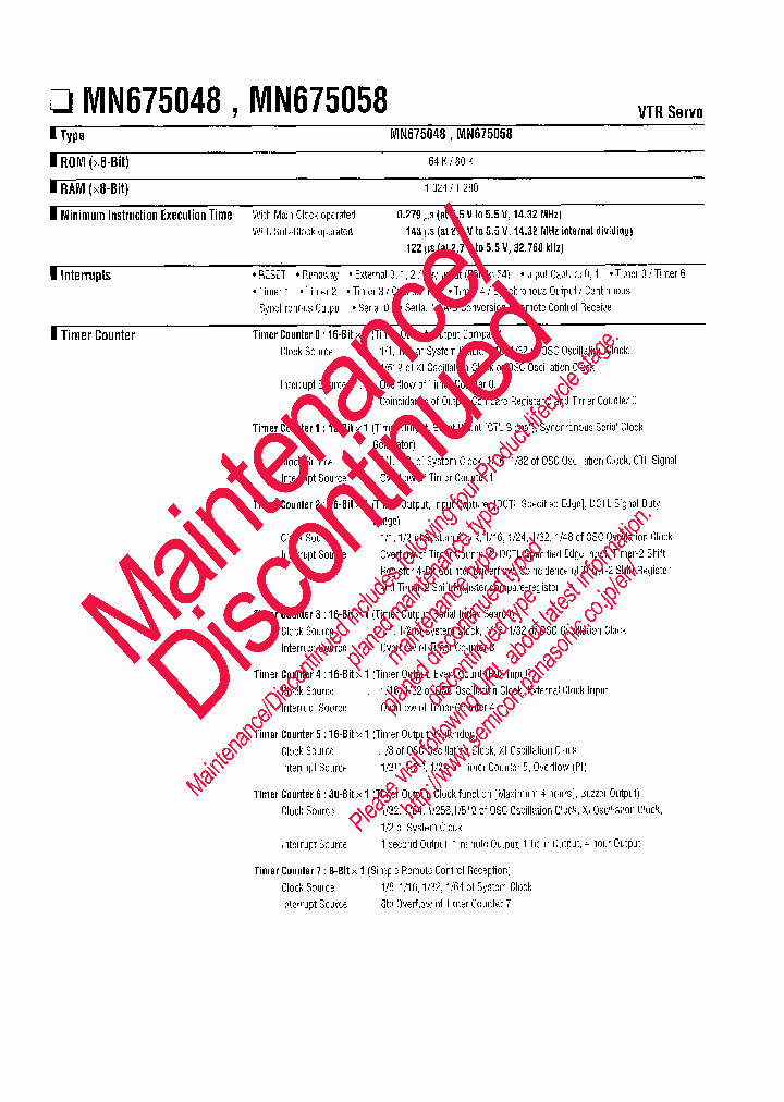 MN675058_8125997.PDF Datasheet
