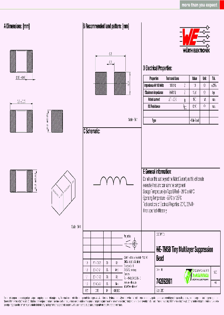 742692001_8125685.PDF Datasheet
