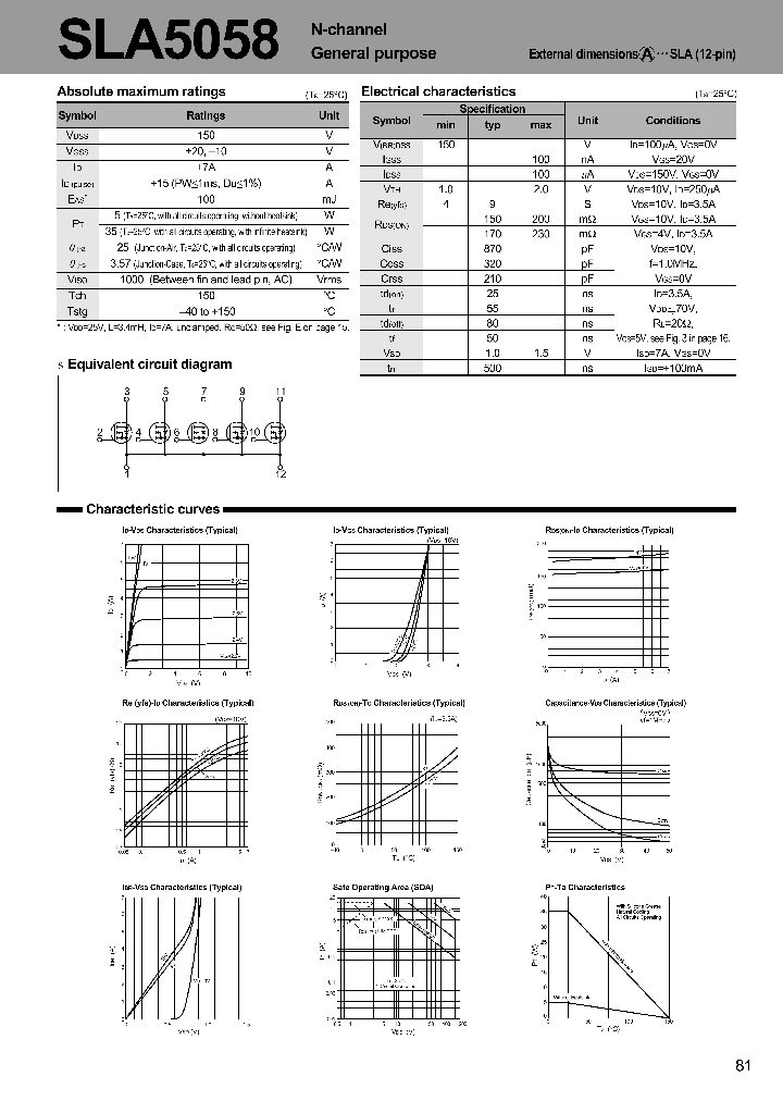 SLA5058_8125998.PDF Datasheet