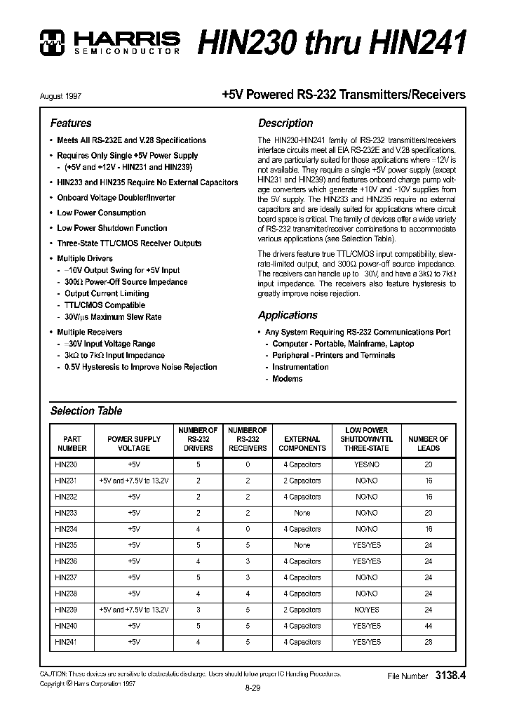 HIN232IJ_8126141.PDF Datasheet