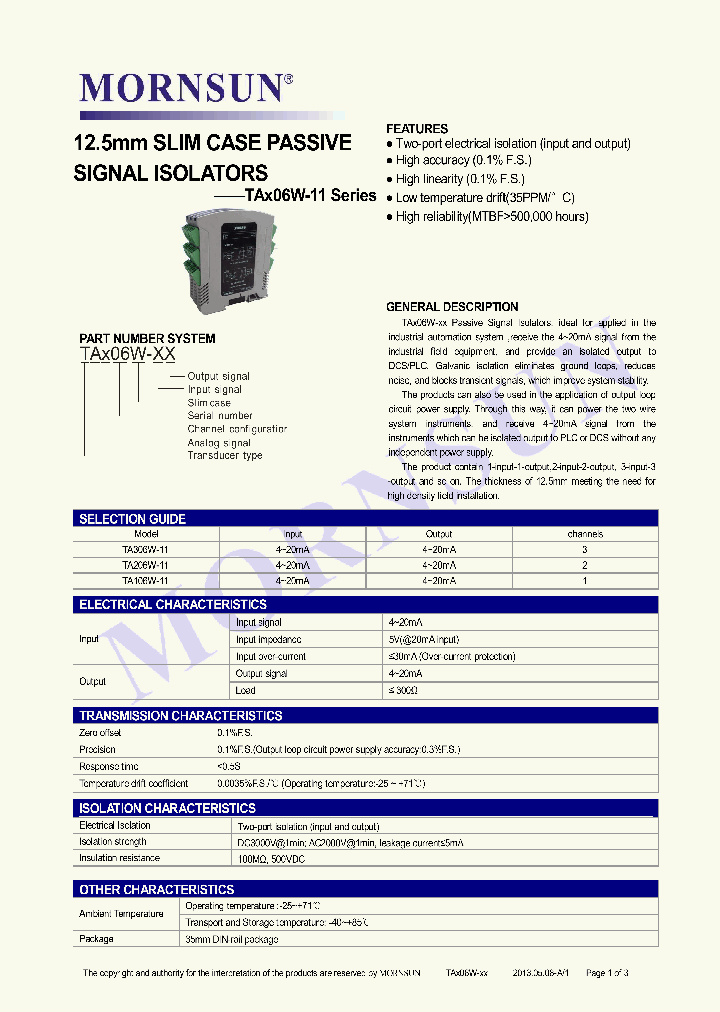 TA306W-11_8126237.PDF Datasheet