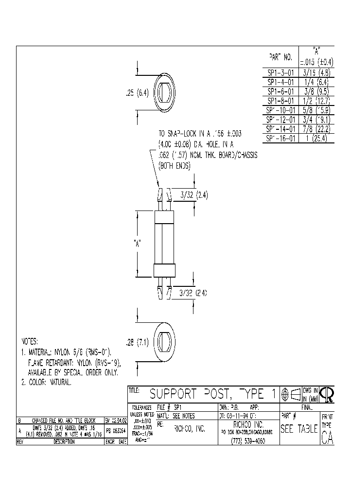 SP1-4-01_8126652.PDF Datasheet