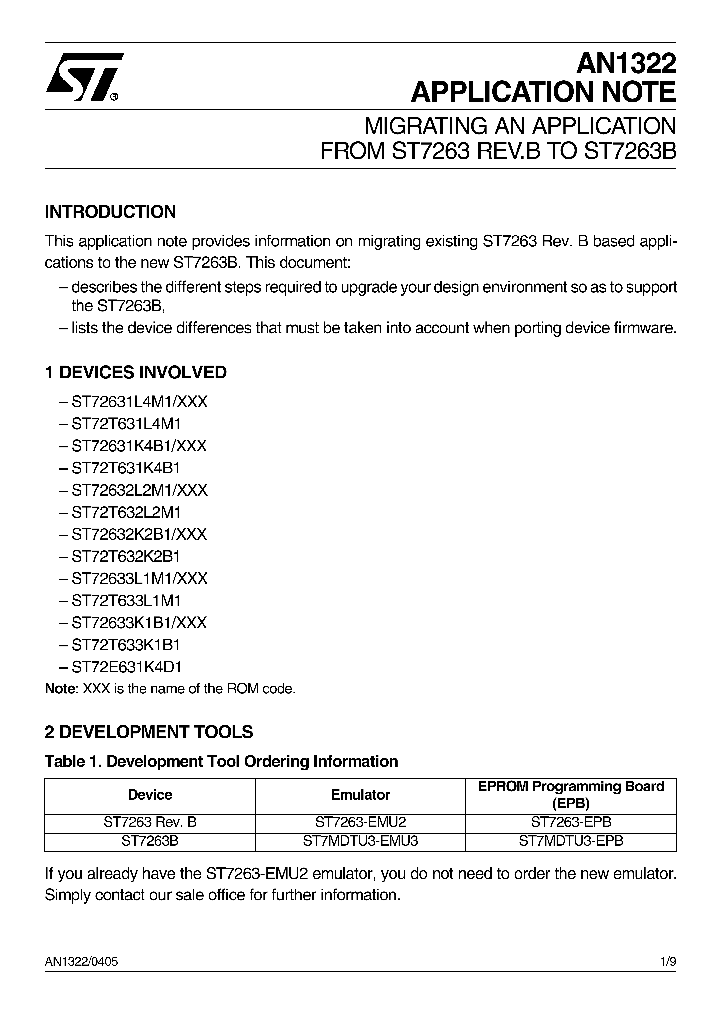 AN1322_8128084.PDF Datasheet