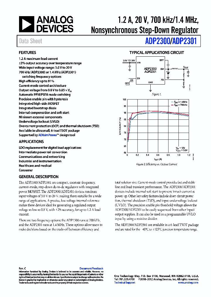 ADP2301_8128327.PDF Datasheet