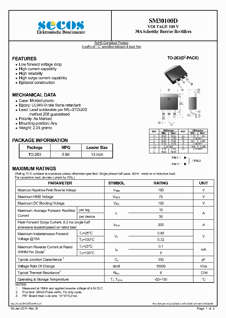 SM30100D-15_8128882.PDF Datasheet