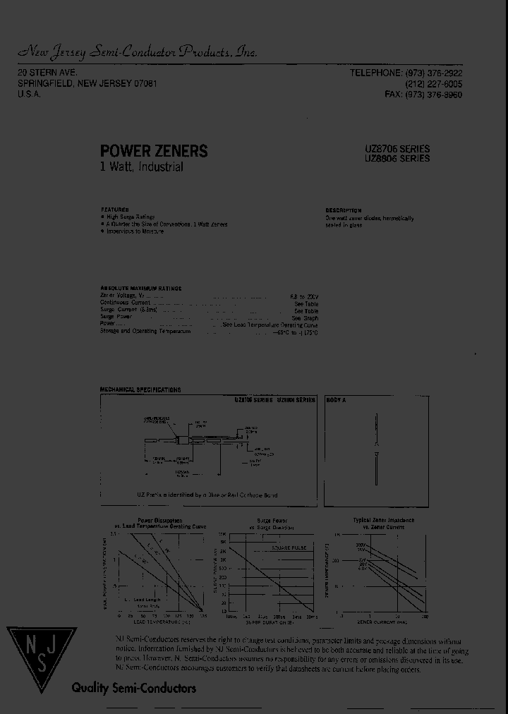 UZ8111_8129632.PDF Datasheet
