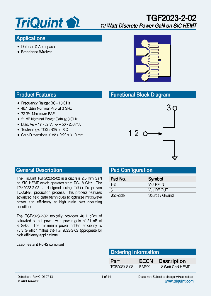 TGF2023-2-02_8129678.PDF Datasheet