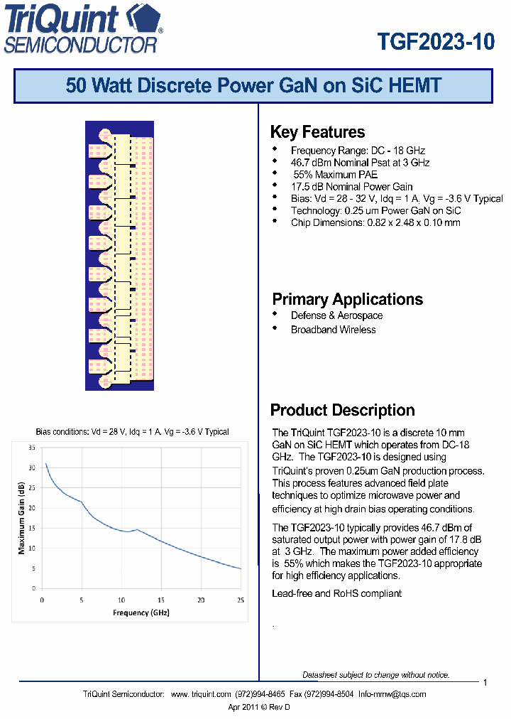 TGF2023-10-15_8129675.PDF Datasheet