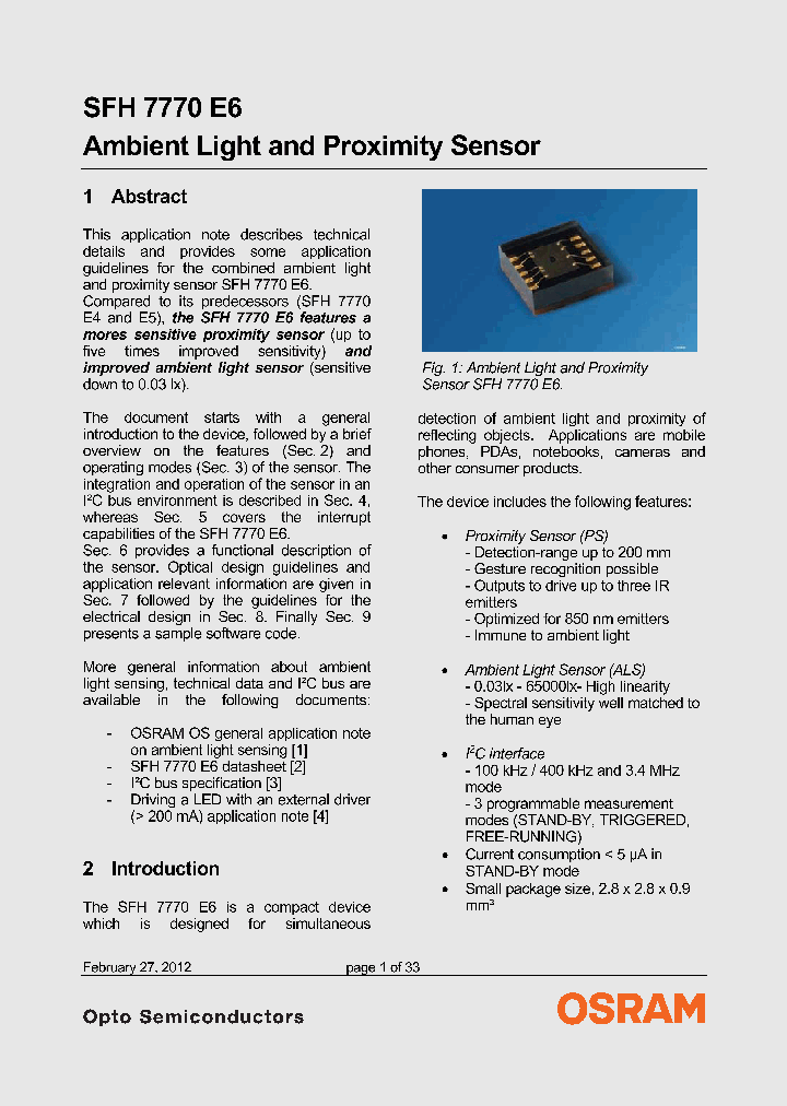 SFH7770E6_8130646.PDF Datasheet