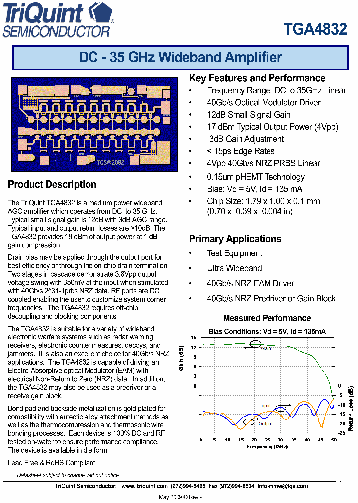 TGA4832-15_8130708.PDF Datasheet