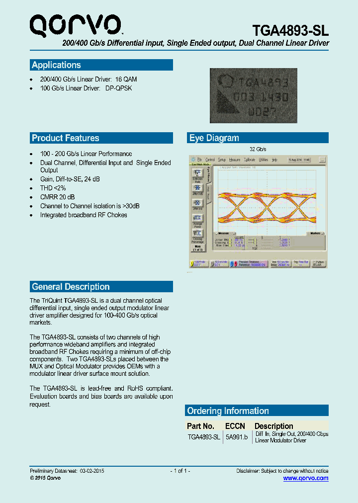 TGA4893-SL-15_8130714.PDF Datasheet