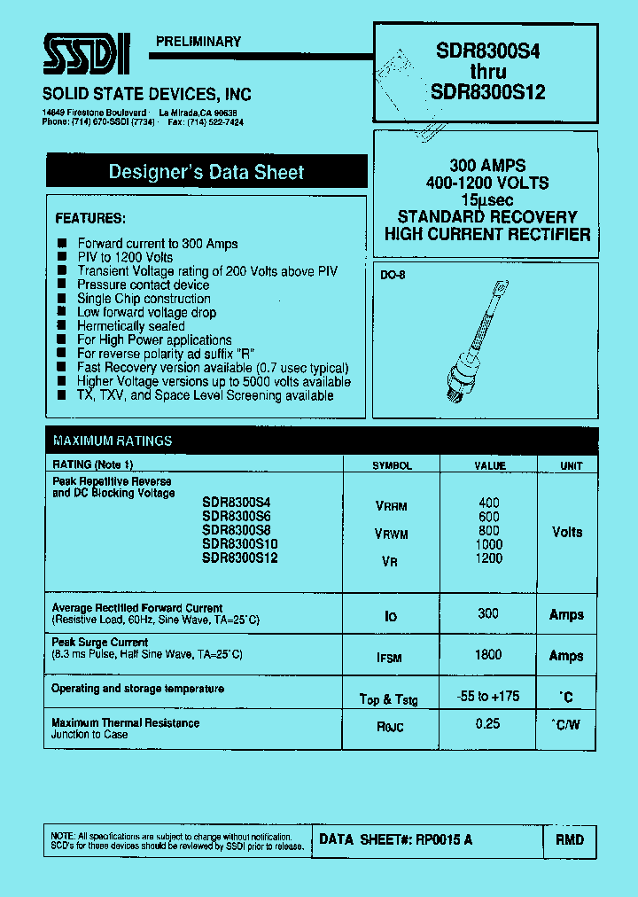 RP0015_8131031.PDF Datasheet