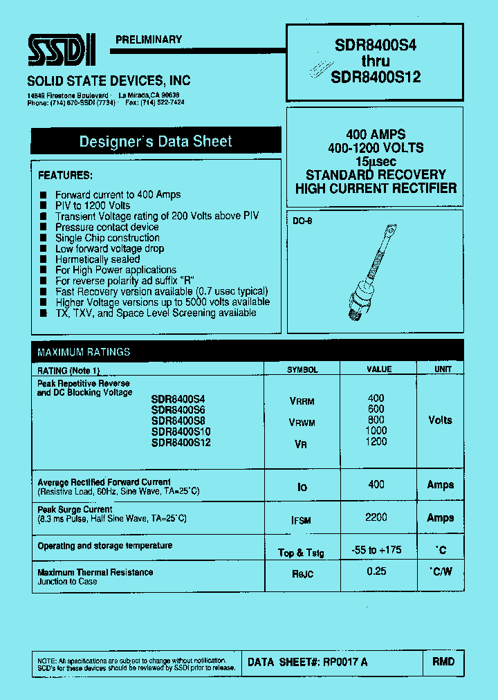RP0017_8131032.PDF Datasheet