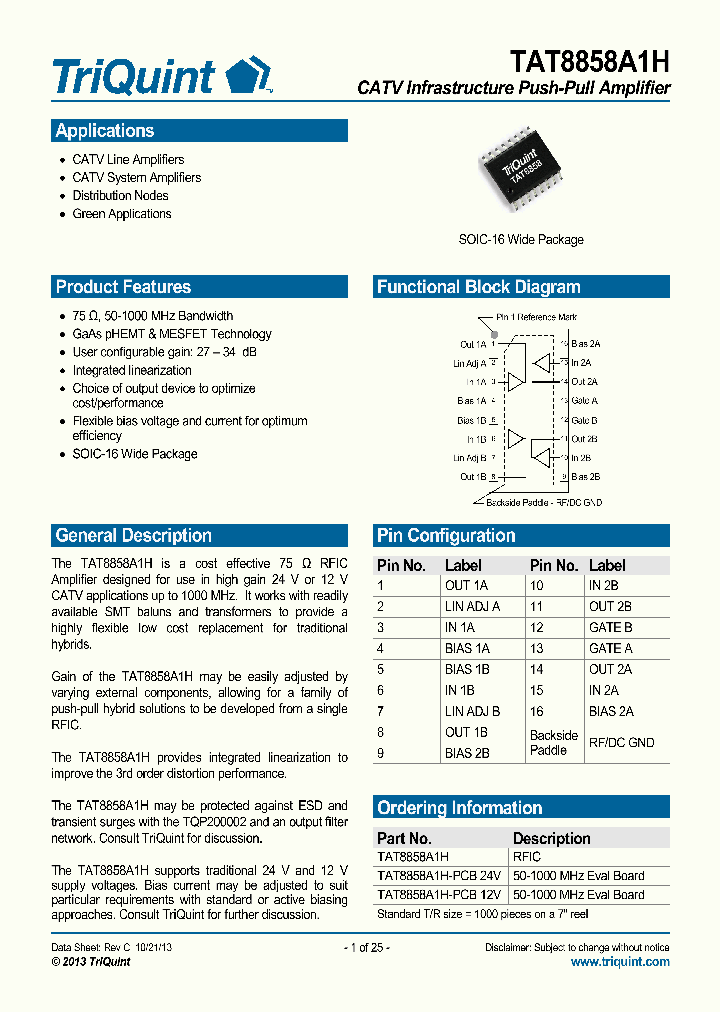 TAT8858A1H-PCB24V_8131503.PDF Datasheet