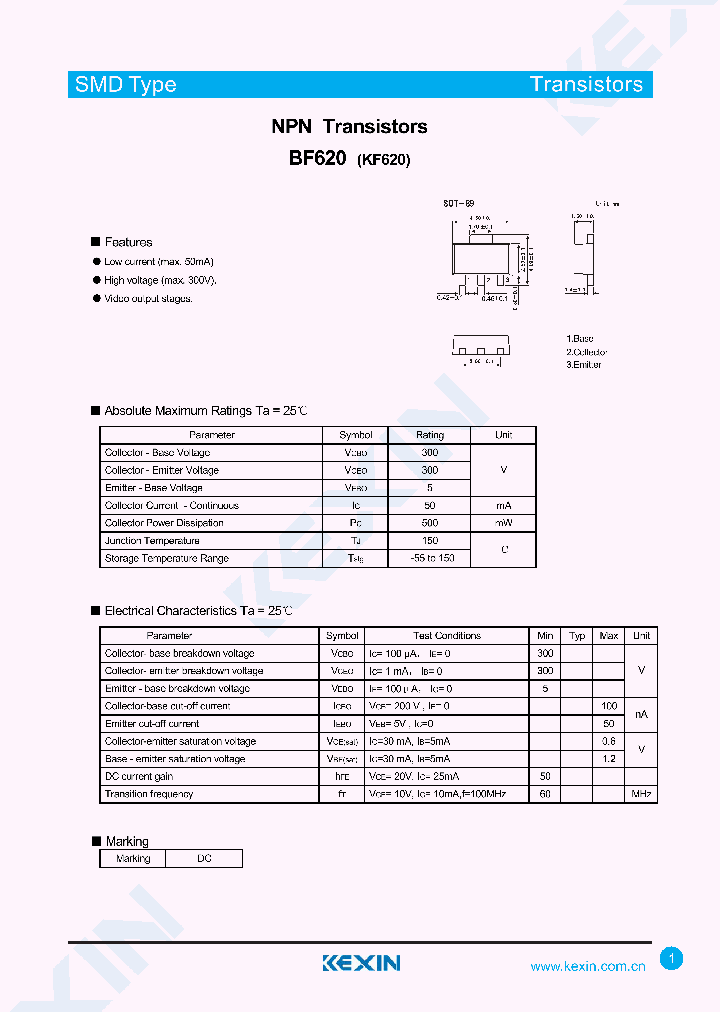 KF620_8132191.PDF Datasheet