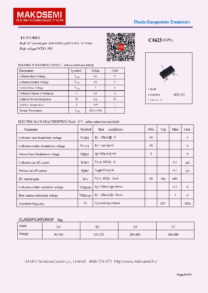 2SC1623_8133235.PDF Datasheet