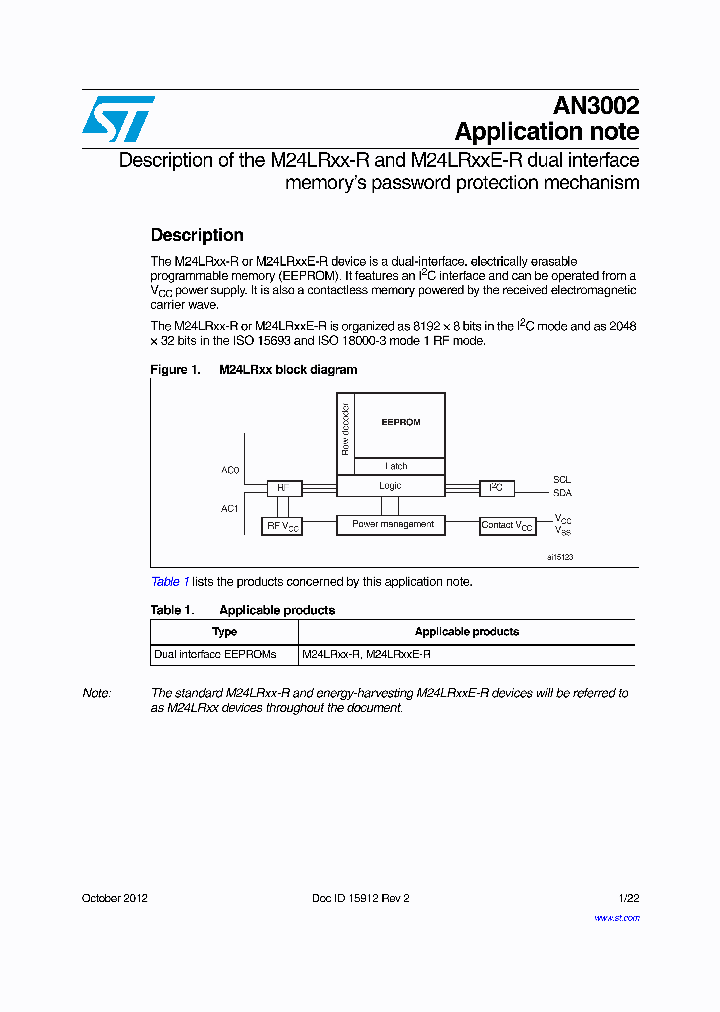 AN3002_8133359.PDF Datasheet