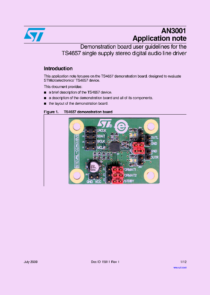 AN3001_8133358.PDF Datasheet