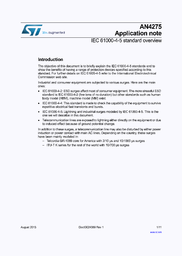 AN4275_8134065.PDF Datasheet