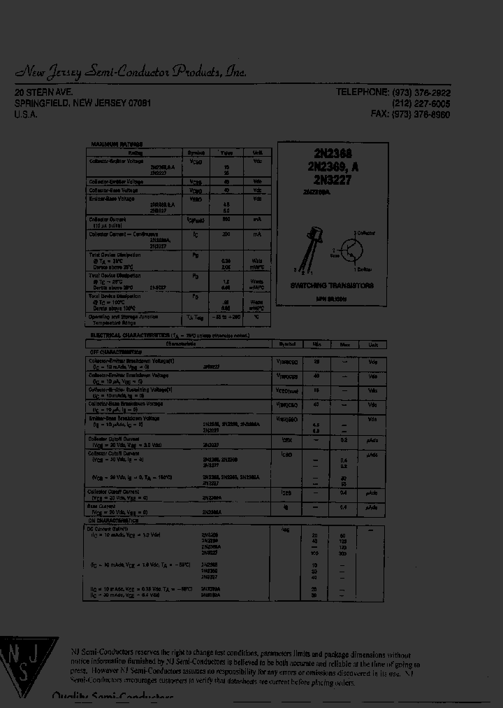 2N3227_8134038.PDF Datasheet