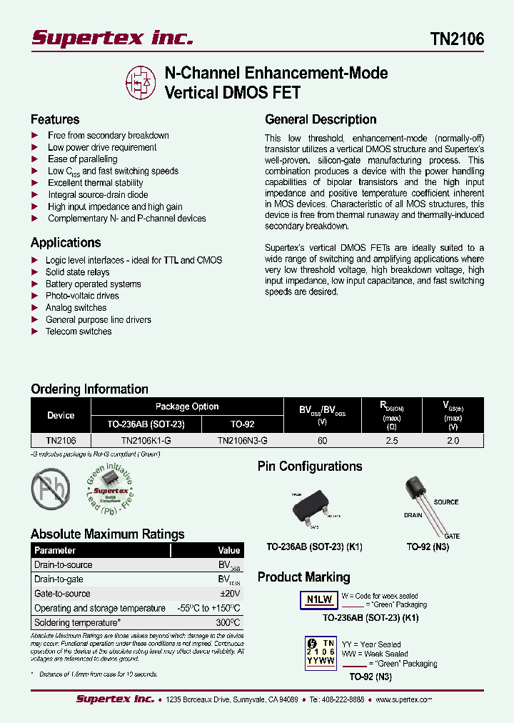 TN2106N3-G_8136107.PDF Datasheet