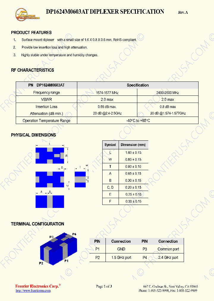 DP1624M0603AT_8135930.PDF Datasheet