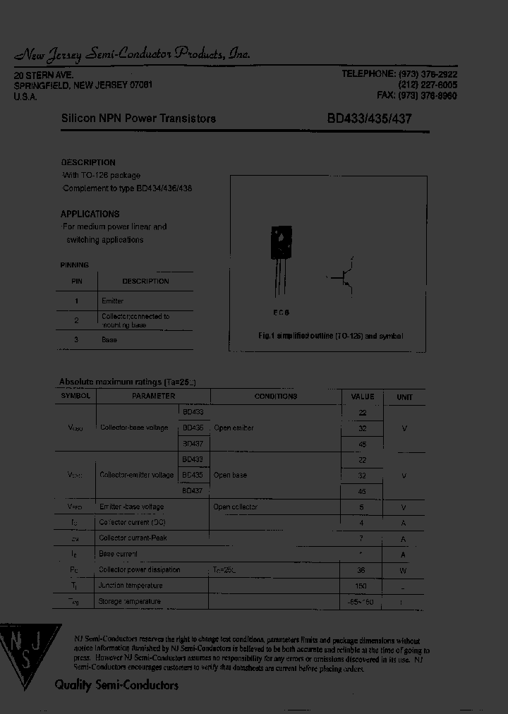 BD433_8135880.PDF Datasheet
