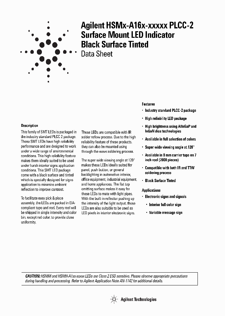 HSMZ-A160-T00J1_8137601.PDF Datasheet