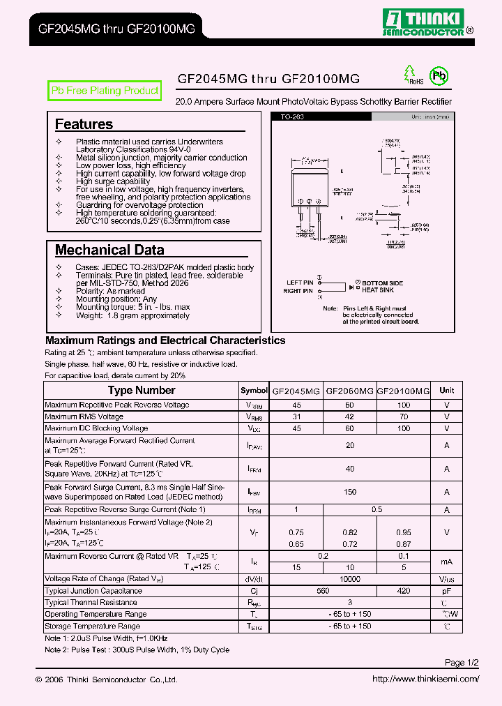 GF20100MG_8138906.PDF Datasheet
