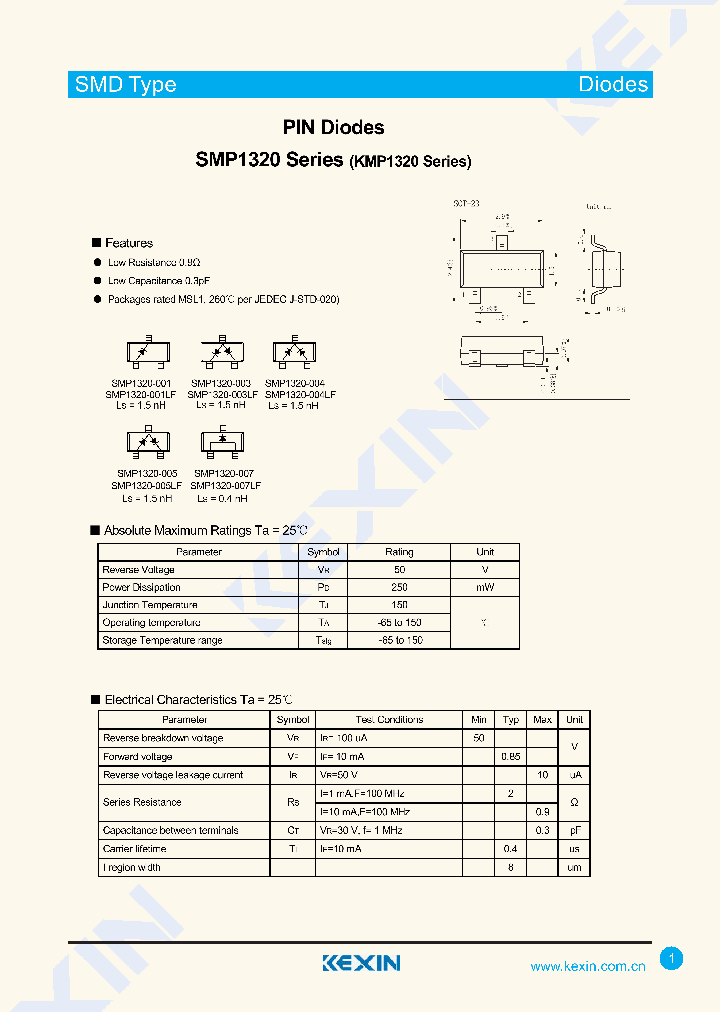 KMP1320-004_8139585.PDF Datasheet