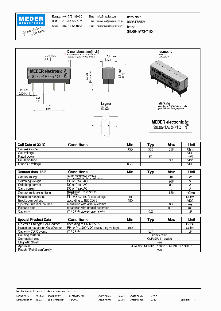 SIL05-1A72-71Q_8139249.PDF Datasheet