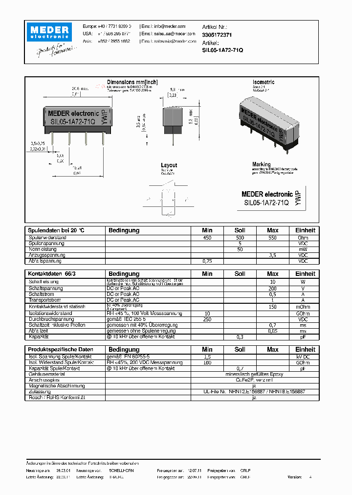 SIL05-1A72-71Q-DE_8139252.PDF Datasheet
