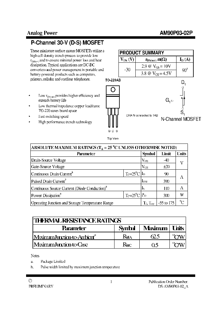 AM90P03-02P_8139884.PDF Datasheet