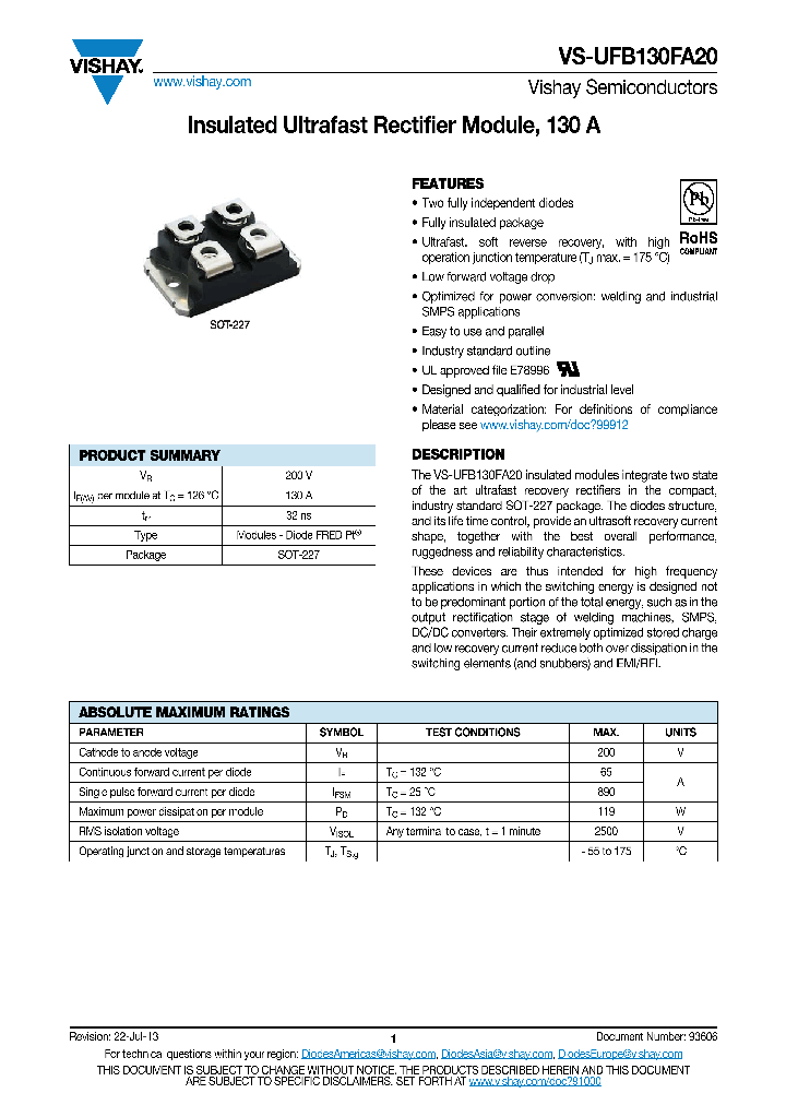 VS-UFB130FA20_8140176.PDF Datasheet